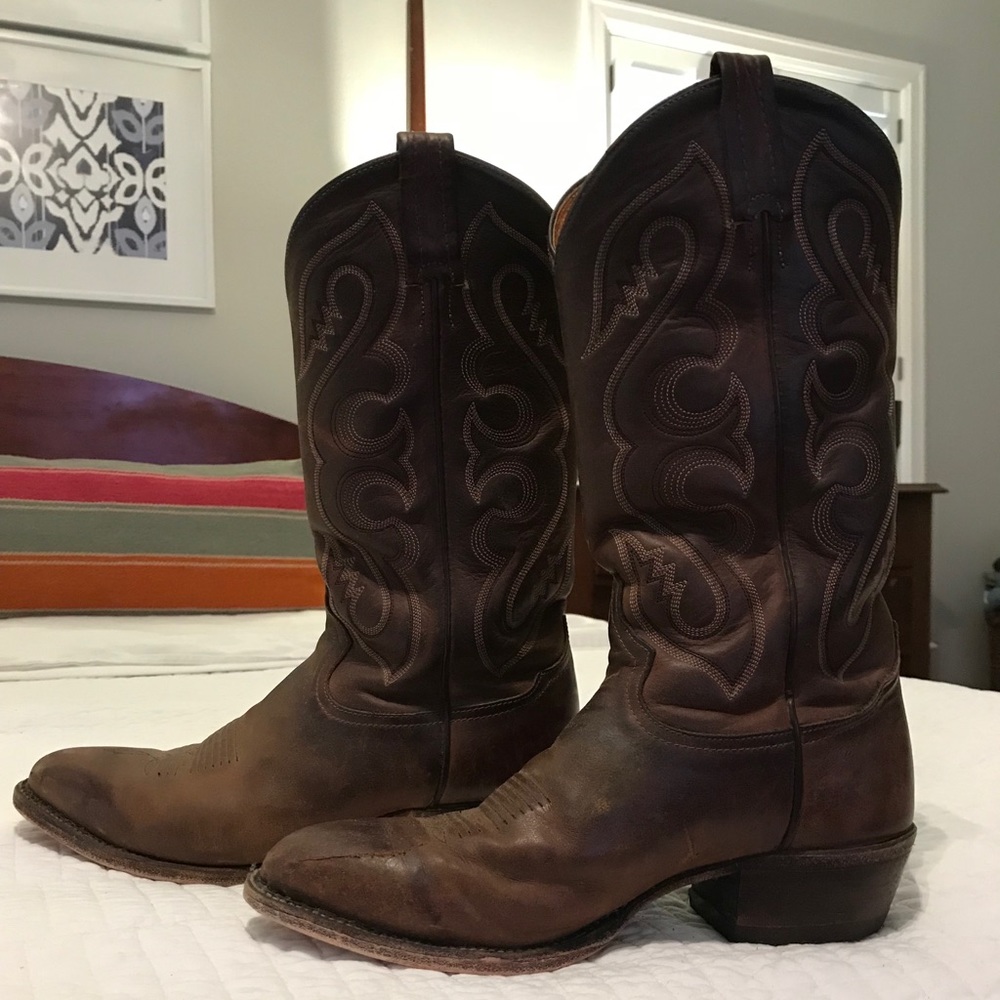 Tommy Lama Boots